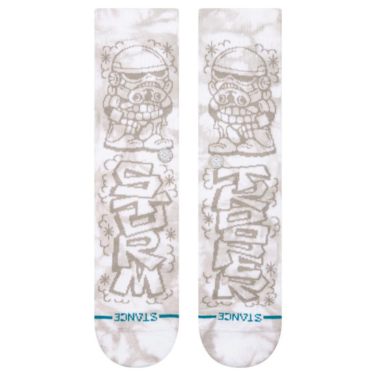 Stance Κάλτσες Dj Trooper Crew Socks